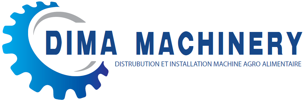 Logo DIMA MACHINERY EURL
