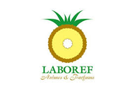 Logo LABOREF SARL