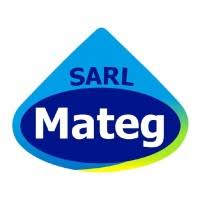 Logo SARL Mateg