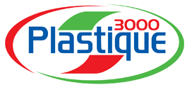 Logo PLASTIQUE 3000 SARL