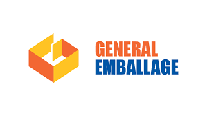 Logo SPA GENEGAL EMBALLAGE