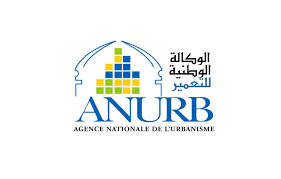 Logo ANURB Agence Nationale de l'Urbanisme