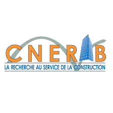 Logo Centre National d'Études et de Recherches Intégrées du Bâtiment (CNERIB)