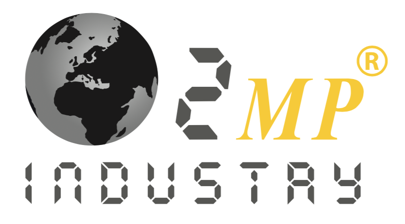 Logo 2MP INDUSTRY SPA