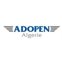 Logo ADOPEN ALGERIE SPA