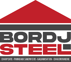Logo BORDJ STEEL SPA