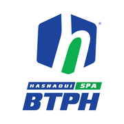 Logo BTPH HASNAOUI