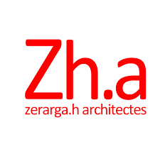 Logo BUREAU D’ETUDES TECHNIQUES ZERARGA HOCINE ARCHITECTES (ZHA)