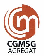 Logo CGMSG SARL