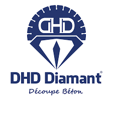 Logo DHD DIAMANT