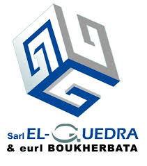 Logo EL GUEDRA SARL