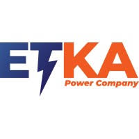 Logo ETKA POWER COMPANY SARL