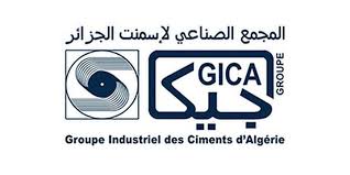 Logo GROUPE INDUSTRIEL DES CIMENTS D’ALGERIE