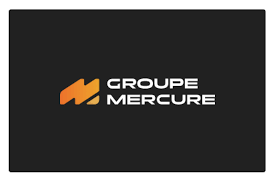 Logo GROUPE MERCURE SARL