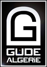 Logo GUDE ALGERIE SARL