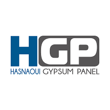 Logo HASNAOUI GYPSUM PANEL SPA