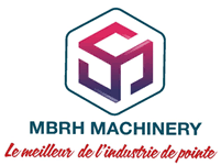 Logo MBRH MACHINERY SARL
